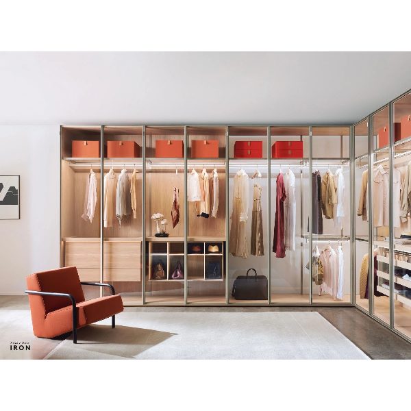 Storage armadio battente
