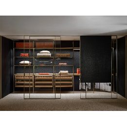 Storage cabina armadio
