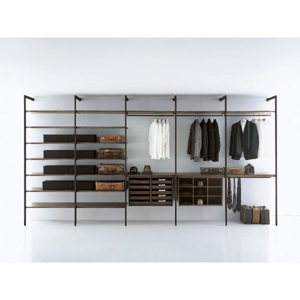 Storage cabina armadio