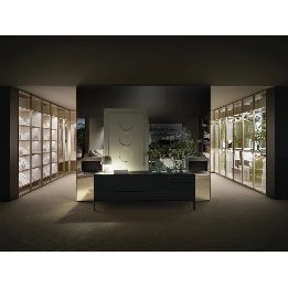 Storage Dressing Room