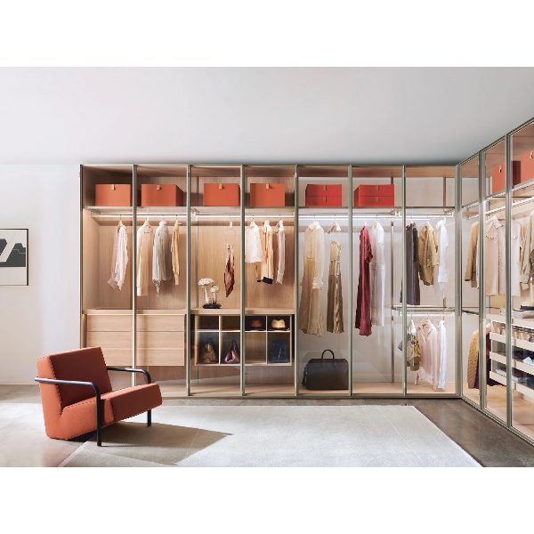 Storage Dressing Room