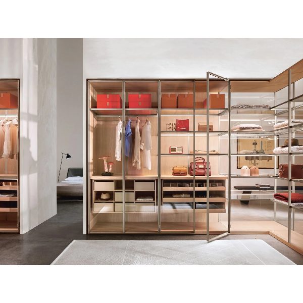 Storage Dressing Room