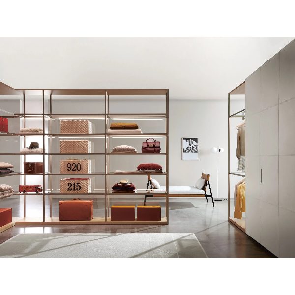 Storage Dressing Room