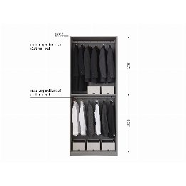 Storage organizzazione interna