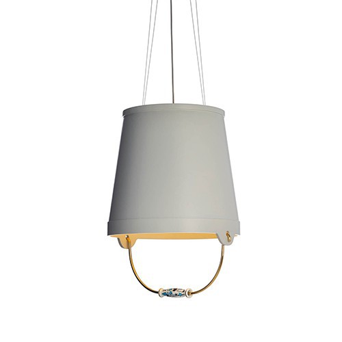 Bucket lamp - Moooi