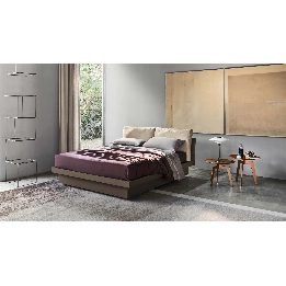 Abbraccio Grafic letto
