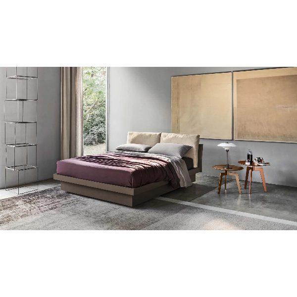 Abbraccio Grafic letto