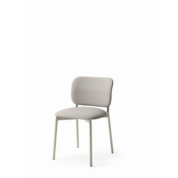 Alice sedia in metallo
