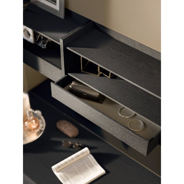 Armadio con boiserie