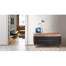 Domino componibile contenitore notte