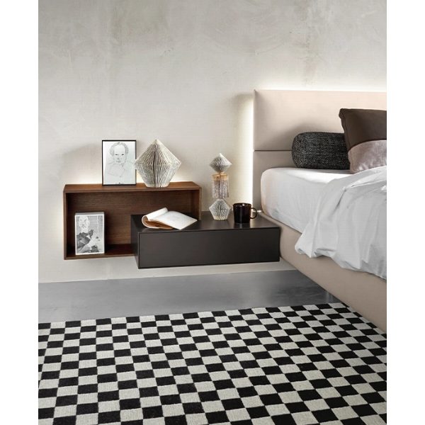 Domino componibile contenitore notte