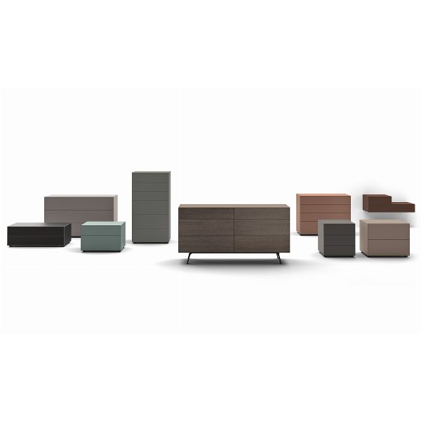 Domino Mono contenitore notte