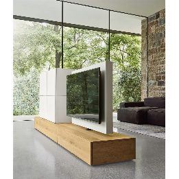 Roto Lampo porta TV