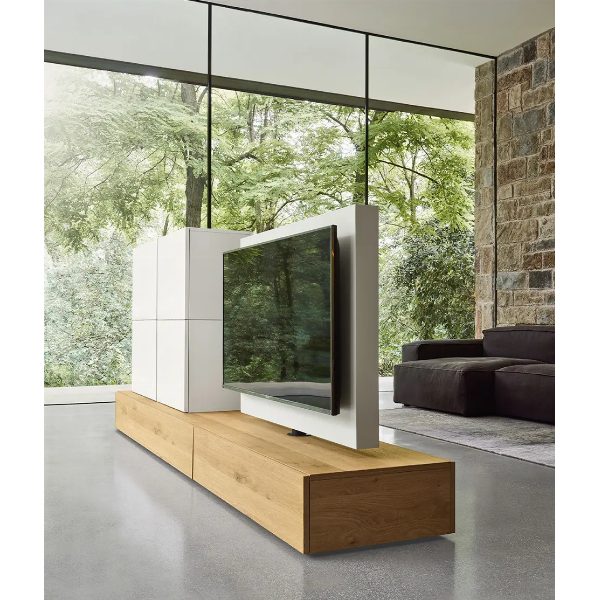 Roto Lampo porta TV