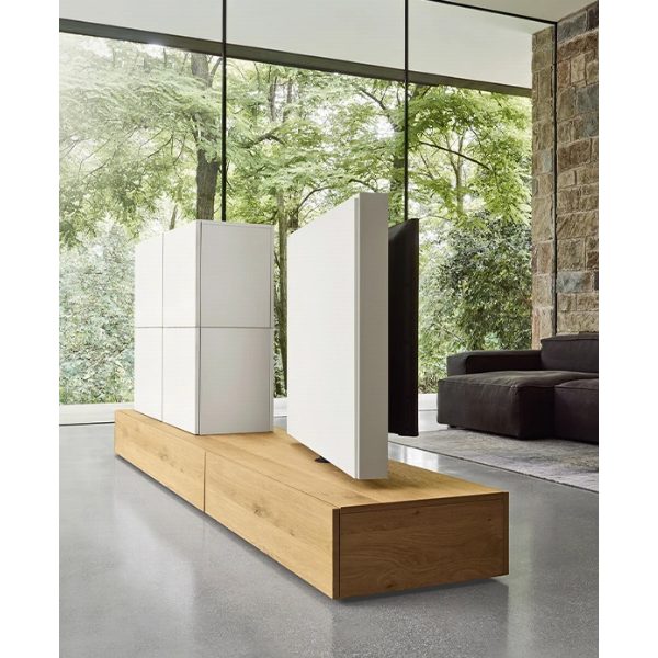 Roto Lampo porta TV