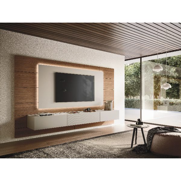 Pannello Ciak porta TV