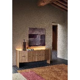 Virgola contenitore notte