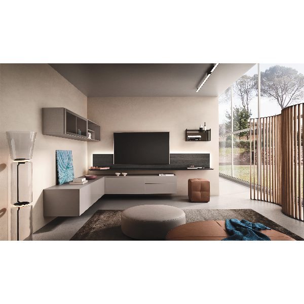 Pianale Super porta TV
