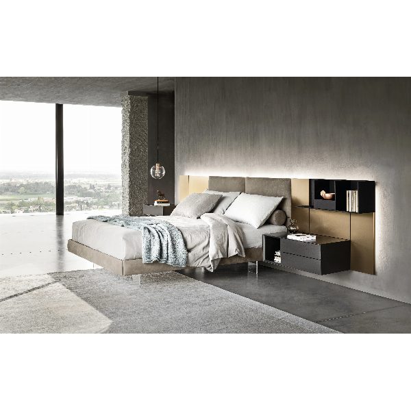 Sistema Ecletto letto