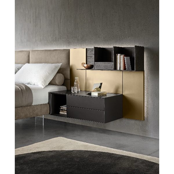 Sistema Ecletto letto
