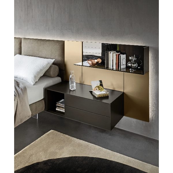 Sistema Ecletto letto