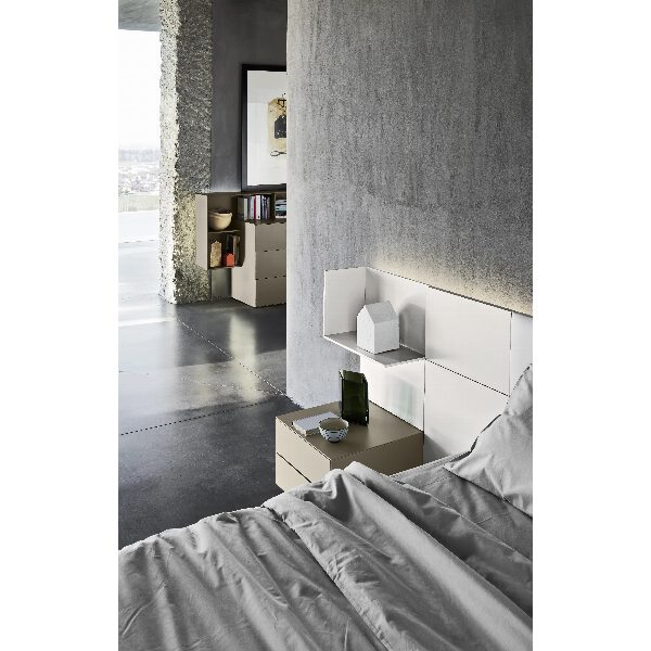 Sistema Ecletto letto