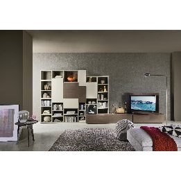 Vision Lampo porta TV