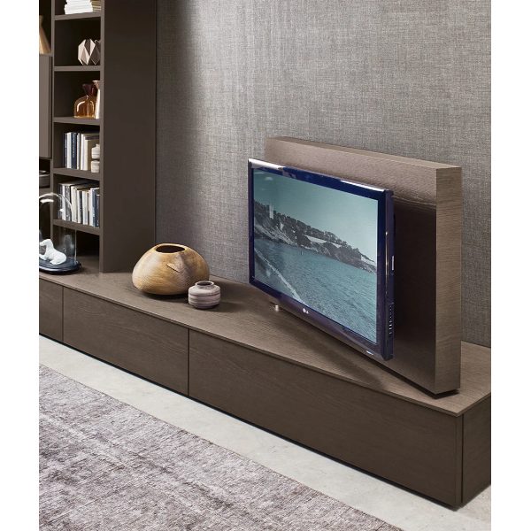 Vision Lampo porta TV