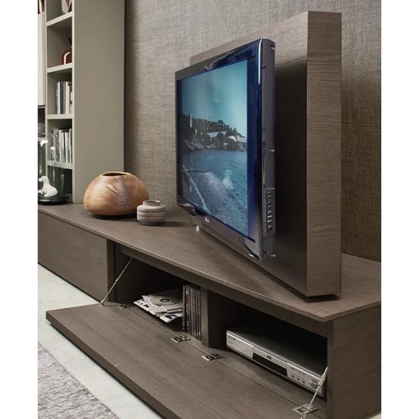 Vision Lampo porta TV