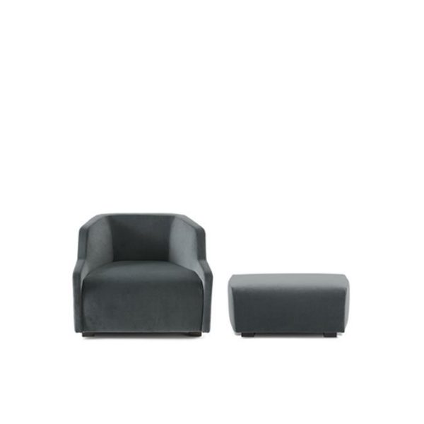 First Poltrona & Pouf