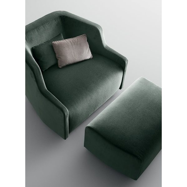 First Poltrona & Pouf
