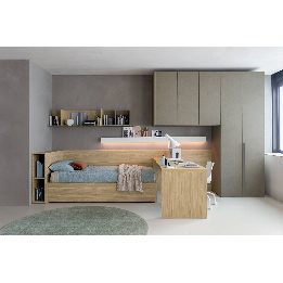 Light letto
