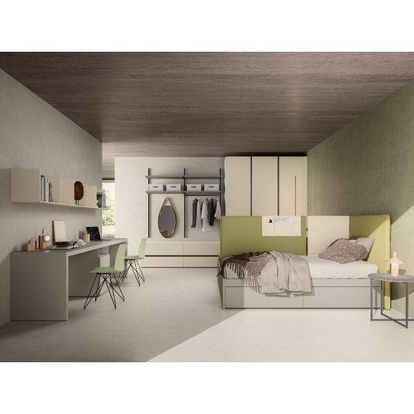 Light letto