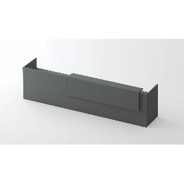 Reception desk