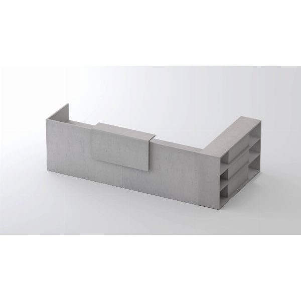 Reception desk