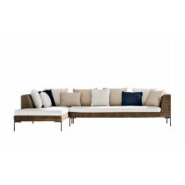 Charles Outdoor divano