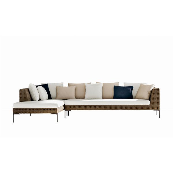 Charles Outdoor divano