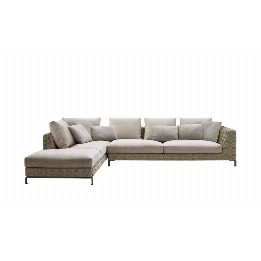 Ray Outdoor Natural divano