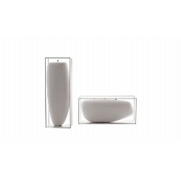 Overscale Flames Outdoor candele a olio