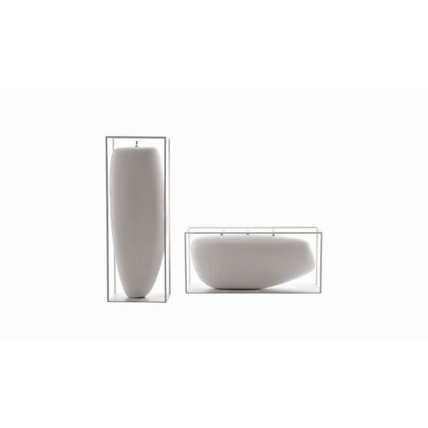 Overscale Flames Outdoor candele a olio