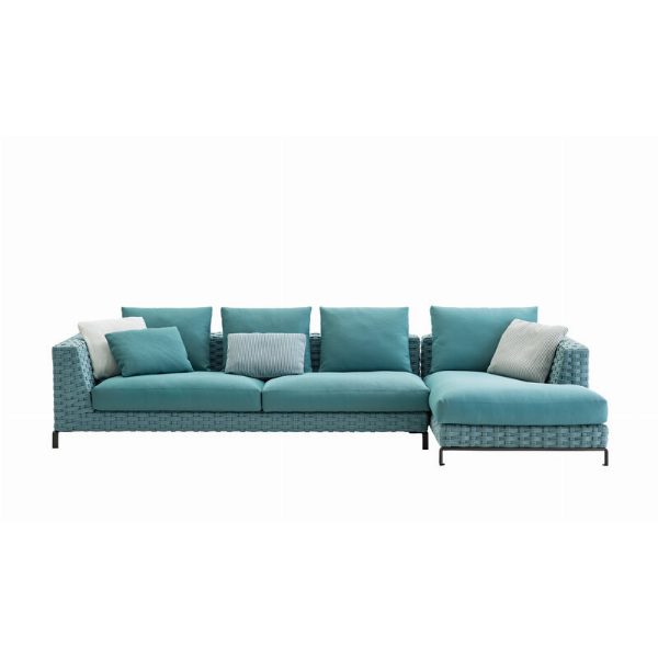 Ray Outdoor Fabric divano