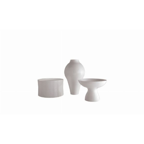 White Collection collezione in ceramica