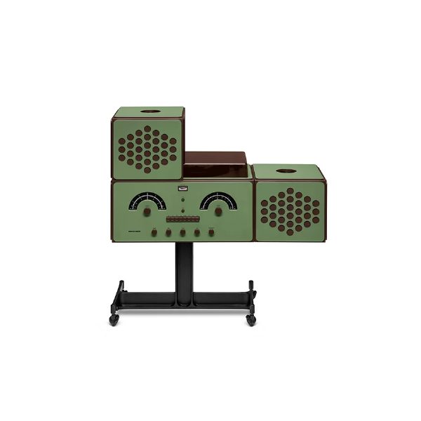 Radiofonografo 60 anniversario