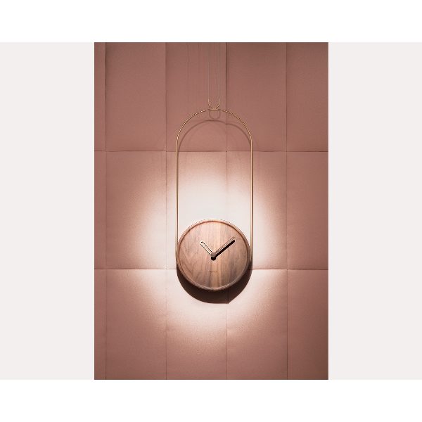 Colgante orologio da parete