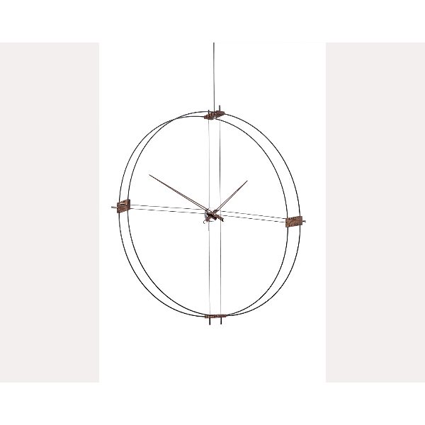 Delmori orologio da parete