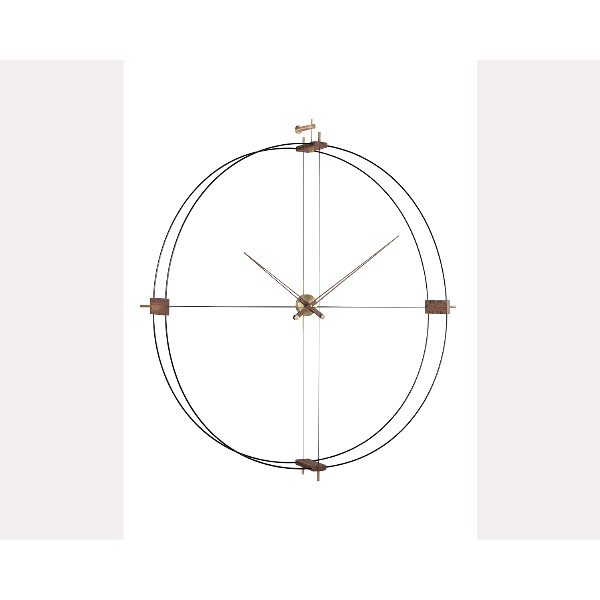 Delmori orologio da parete