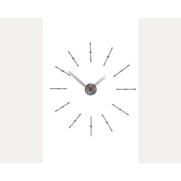 Mini Merlín orologio da parete