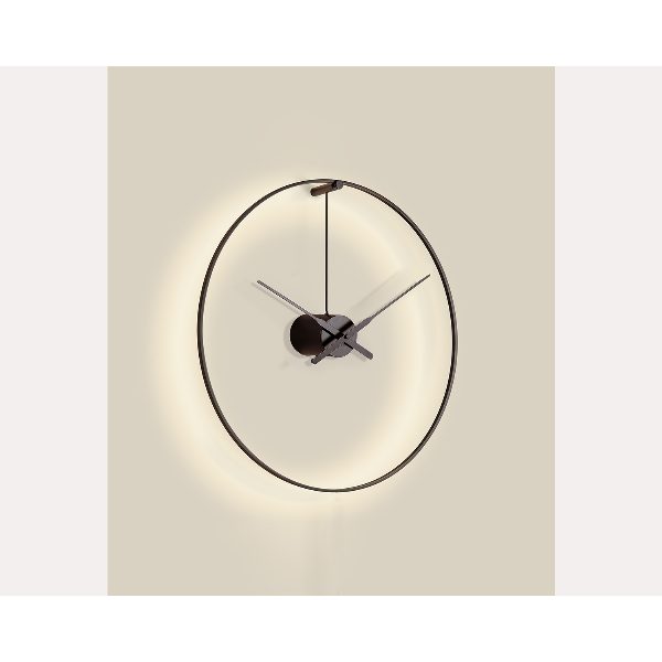 Ombra Mini orologio da parete