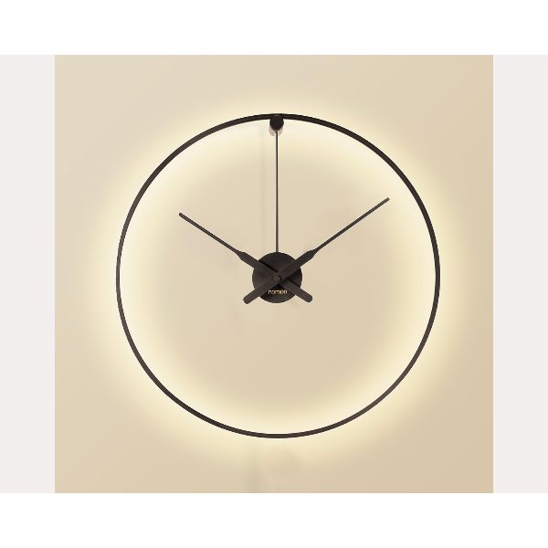 Ombra Mini orologio da parete