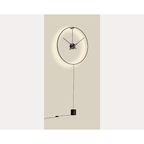Ombra Mini orologio da parete